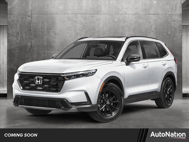 new 2025 Honda CR-V Hybrid car, priced at $41,000