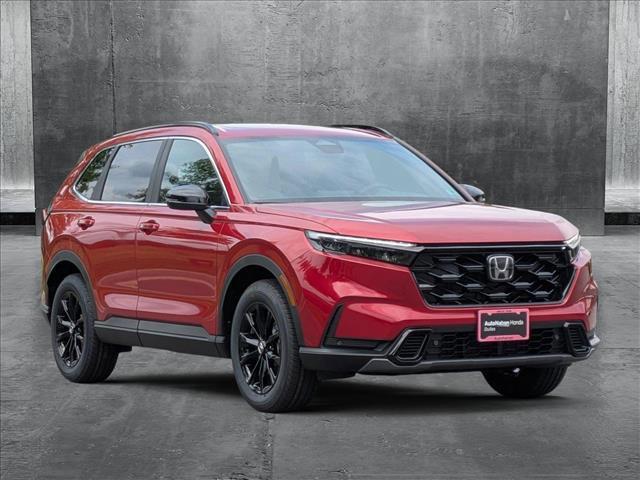 new 2025 Honda CR-V Hybrid car, priced at $41,000