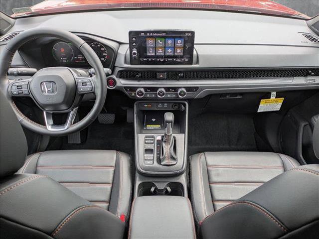 new 2025 Honda CR-V Hybrid car, priced at $41,000