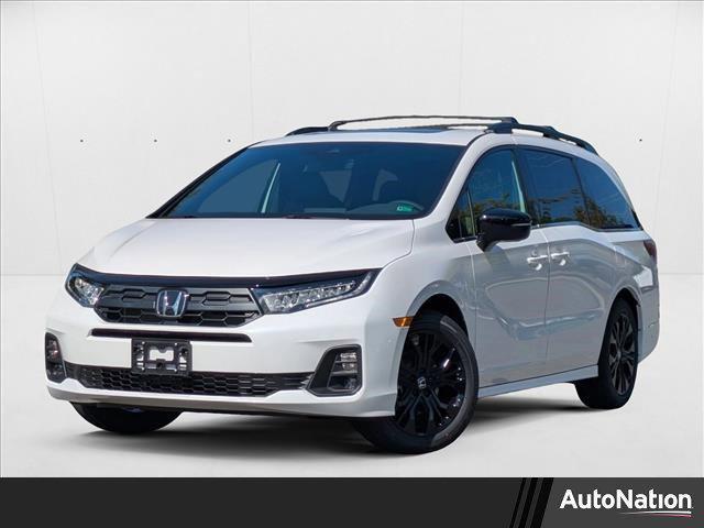 new 2026 Honda Odyssey car, priced at $47,240