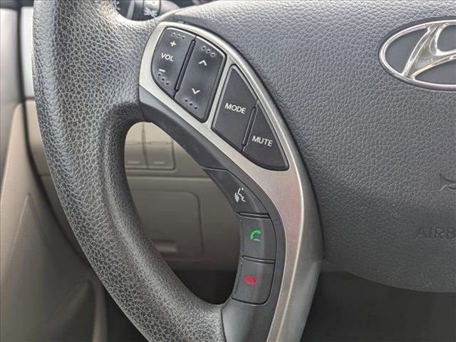 used 2016 Hyundai Elantra GT car, priced at $7,999