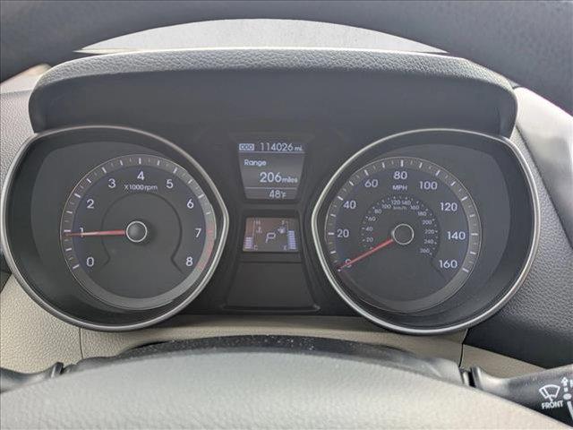 used 2016 Hyundai Elantra GT car, priced at $7,999