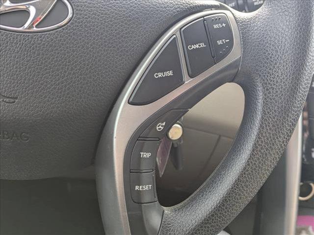 used 2016 Hyundai Elantra GT car, priced at $7,999