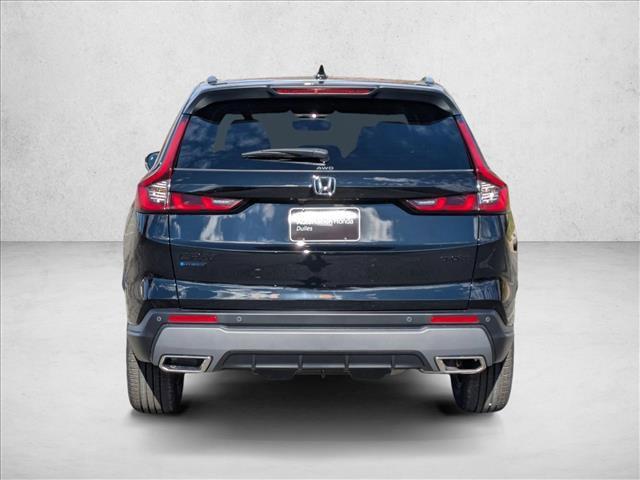 new 2026 Honda CR-V Hybrid car, priced at $41,675