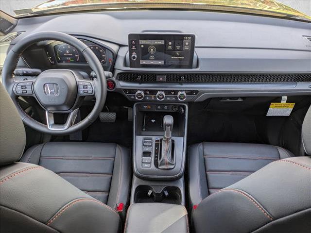 new 2026 Honda CR-V Hybrid car, priced at $41,675