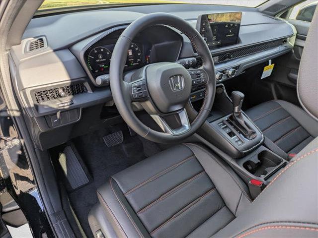 new 2026 Honda CR-V Hybrid car, priced at $41,675