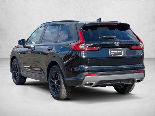 new 2026 Honda CR-V Hybrid car, priced at $41,675