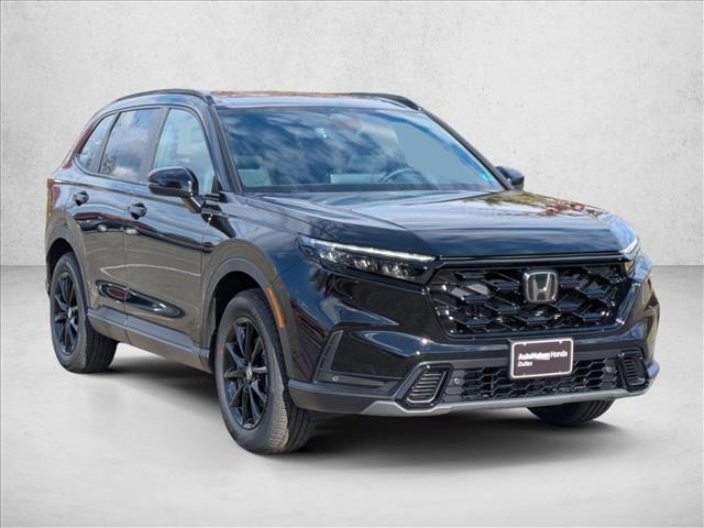 new 2026 Honda CR-V Hybrid car, priced at $41,675