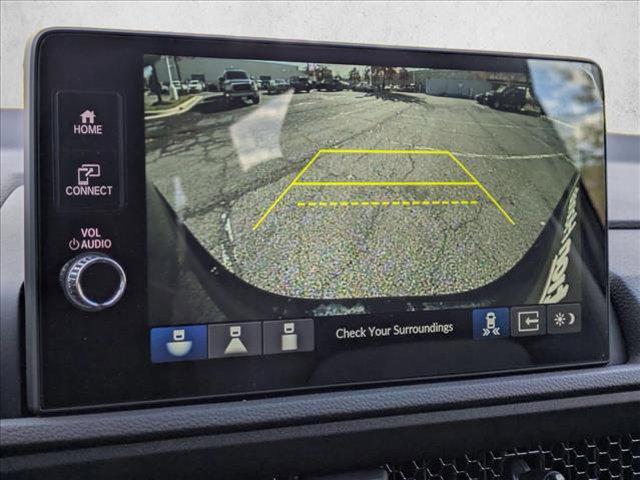 new 2026 Honda CR-V Hybrid car, priced at $41,675