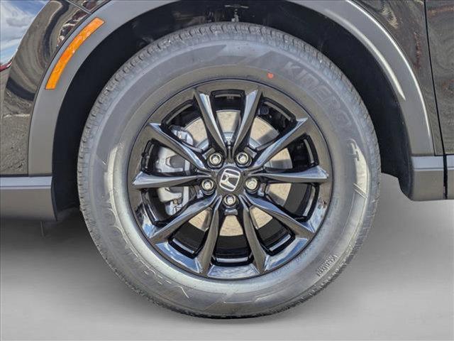 new 2026 Honda CR-V Hybrid car, priced at $41,675