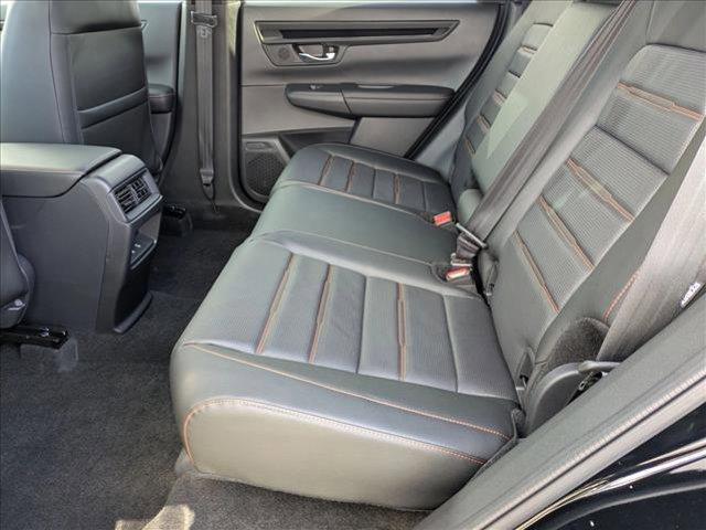 new 2026 Honda CR-V Hybrid car, priced at $41,675