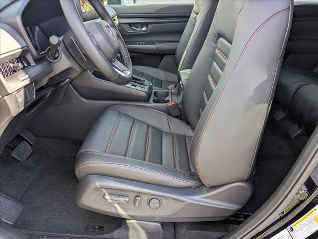 new 2026 Honda CR-V Hybrid car, priced at $41,675