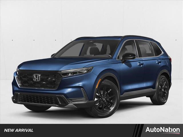 new 2026 Honda CR-V Hybrid car, priced at $40,195
