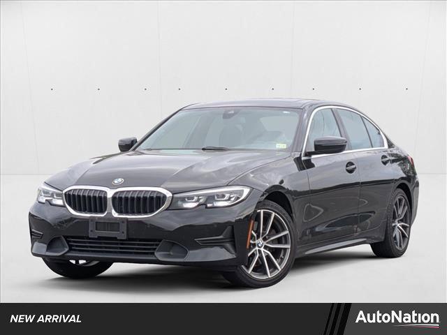 used 2020 BMW 330 car, priced at $16,000