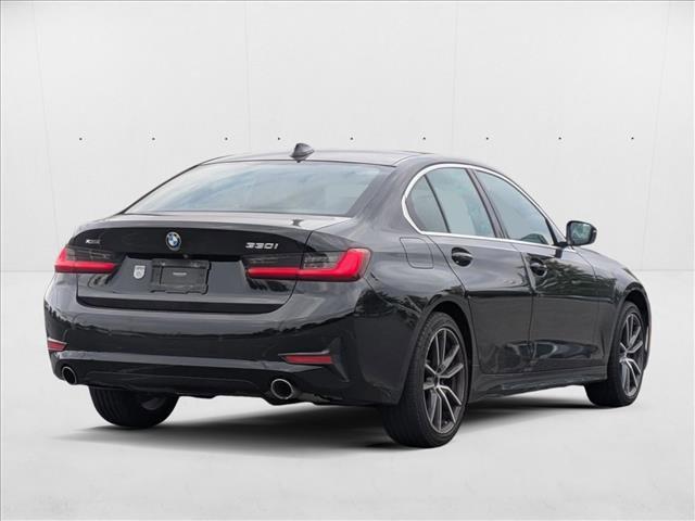 used 2020 BMW 330 car, priced at $16,000