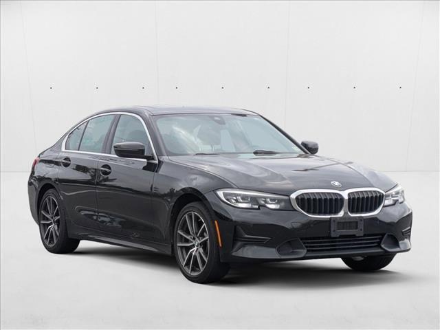 used 2020 BMW 330 car, priced at $16,000