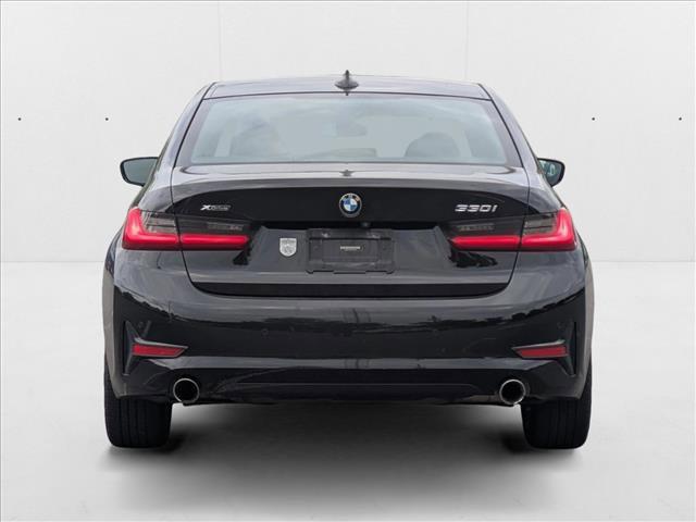 used 2020 BMW 330 car, priced at $16,000