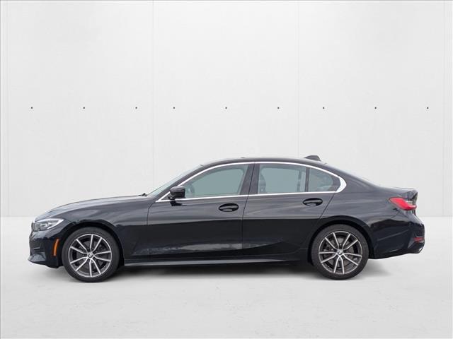 used 2020 BMW 330 car, priced at $16,000