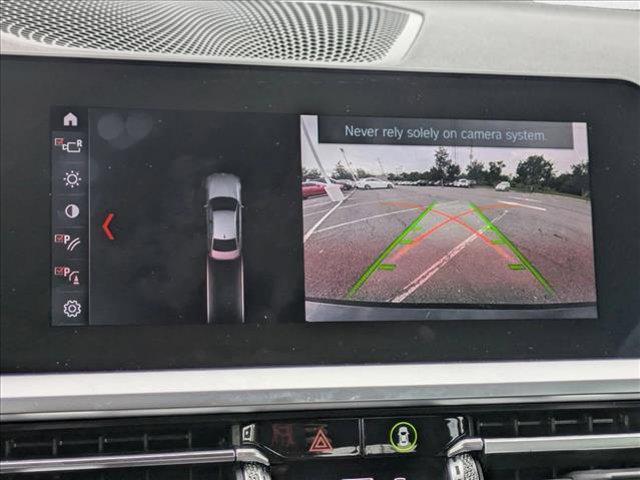 used 2020 BMW 330 car, priced at $16,000