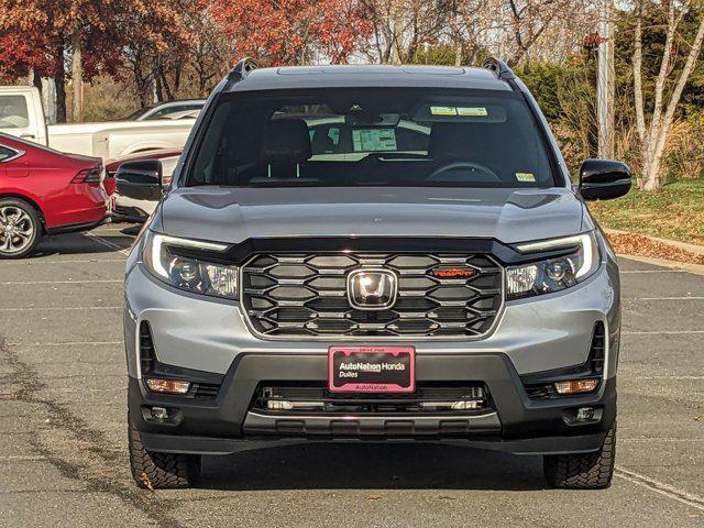 new 2025 Honda Passport car, priced at $45,395