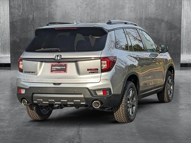 new 2025 Honda Passport car, priced at $46,395