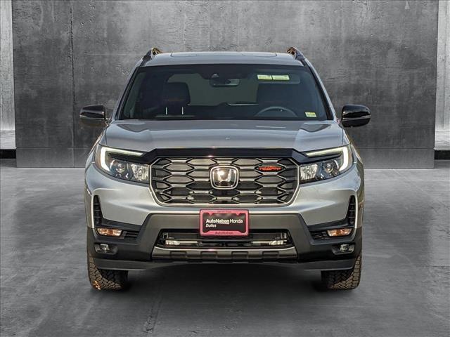 new 2025 Honda Passport car, priced at $46,395