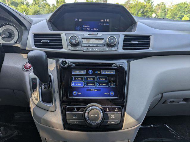 used 2016 Honda Odyssey car, priced at $11,795
