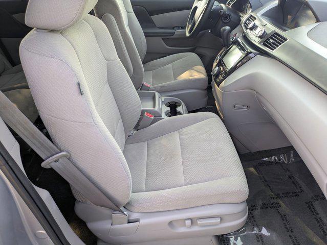 used 2016 Honda Odyssey car, priced at $11,795