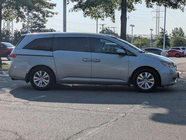 used 2016 Honda Odyssey car, priced at $11,795