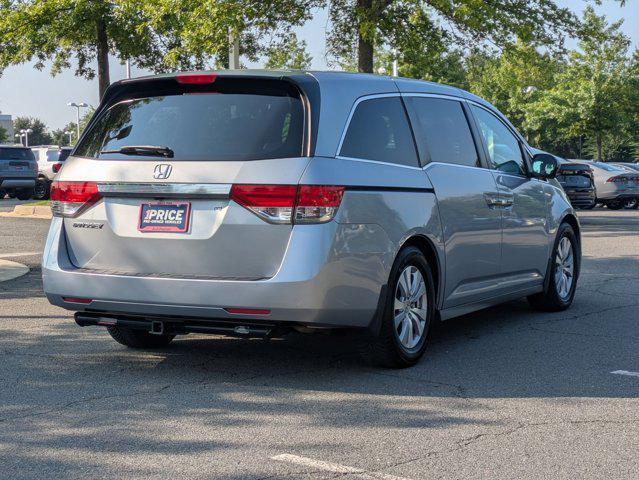 used 2016 Honda Odyssey car, priced at $11,795