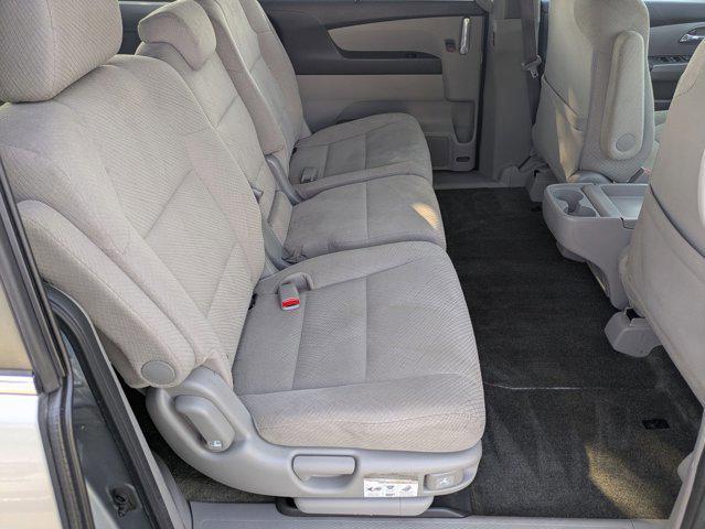 used 2016 Honda Odyssey car, priced at $11,795