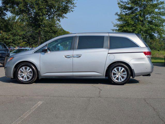 used 2016 Honda Odyssey car, priced at $11,795