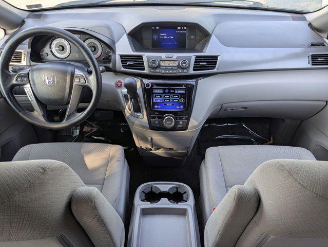 used 2016 Honda Odyssey car, priced at $11,795