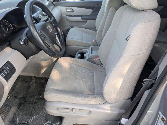 used 2016 Honda Odyssey car, priced at $11,795