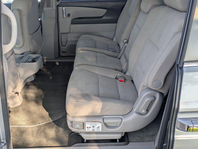 used 2016 Honda Odyssey car, priced at $11,795