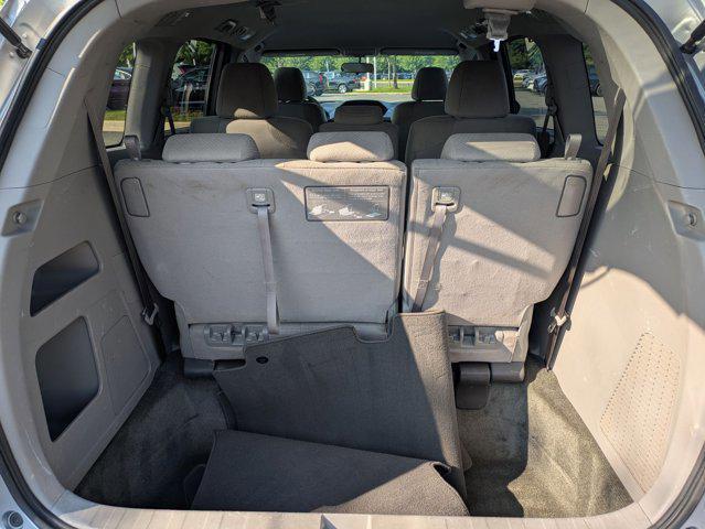 used 2016 Honda Odyssey car, priced at $11,795