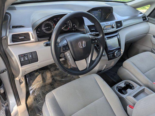 used 2016 Honda Odyssey car, priced at $11,795