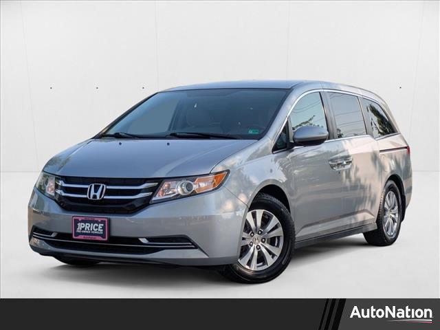 used 2016 Honda Odyssey car, priced at $11,795