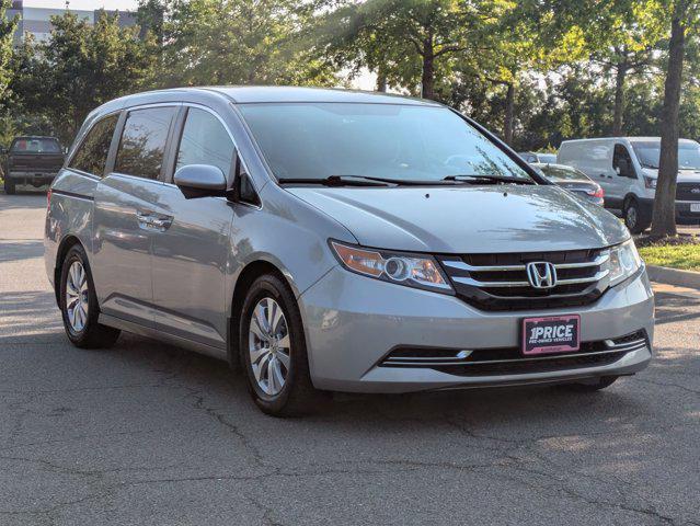 used 2016 Honda Odyssey car, priced at $11,795
