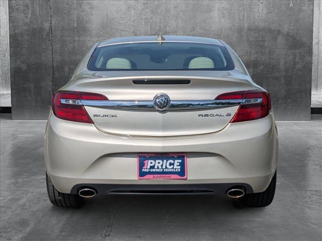 used 2016 Buick Regal car, priced at $9,990