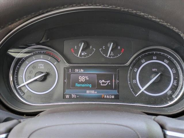 used 2016 Buick Regal car, priced at $9,990