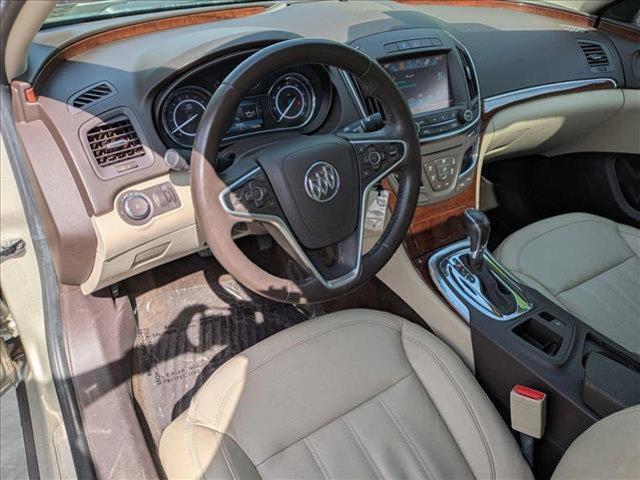 used 2016 Buick Regal car, priced at $9,990