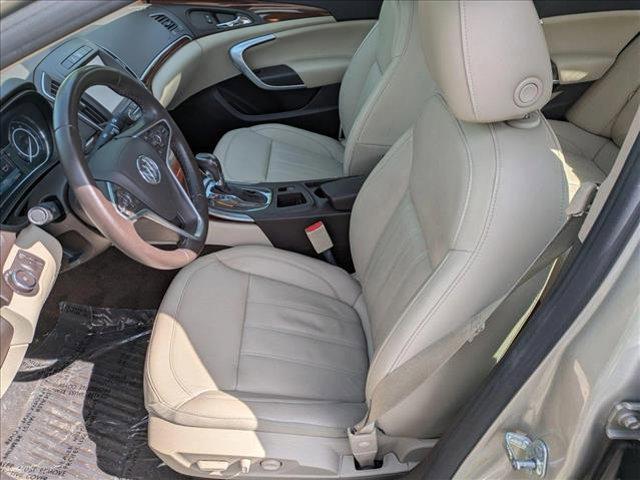used 2016 Buick Regal car, priced at $9,990