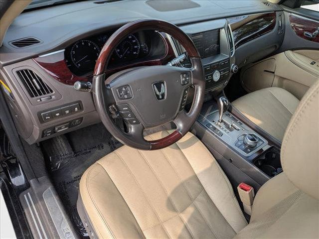 used 2012 Hyundai Equus car, priced at $9,690