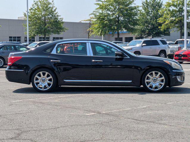 used 2012 Hyundai Equus car, priced at $10,021