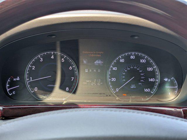 used 2012 Hyundai Equus car, priced at $10,021