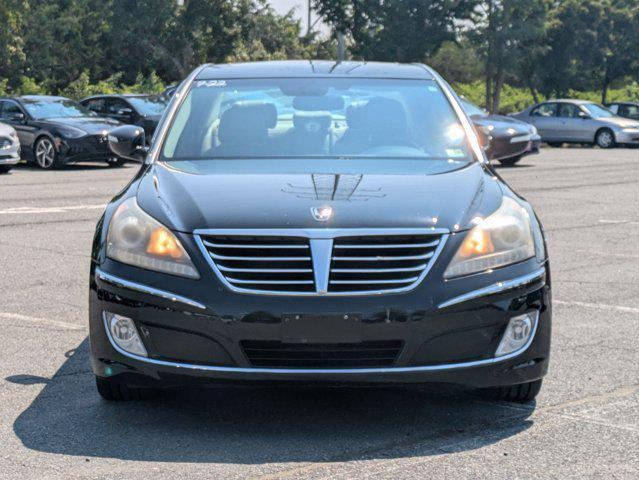 used 2012 Hyundai Equus car, priced at $10,021