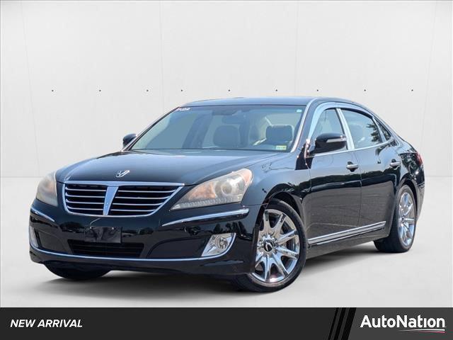 used 2012 Hyundai Equus car, priced at $10,021