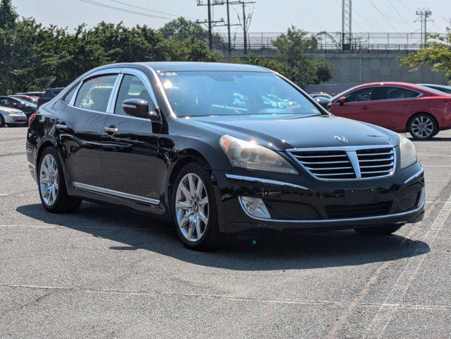 used 2012 Hyundai Equus car, priced at $10,021