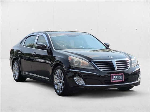 used 2012 Hyundai Equus car, priced at $9,690